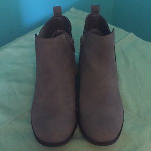 American Rag booties